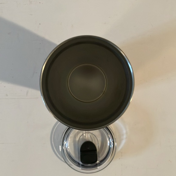 Kansas City Chiefs Tervis 20oz Stainless steel beverage tumbler - Picture 3 of 7